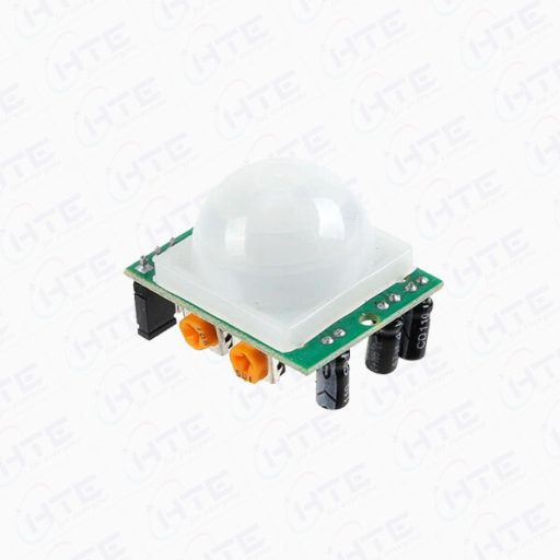 PIR Motion Detection Sensor HC-SR501 | HTE Bangladesh