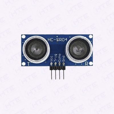 Ultrasonic Sensor HC-SR04