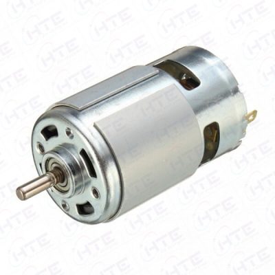 775 DC Motor 12V High Torque