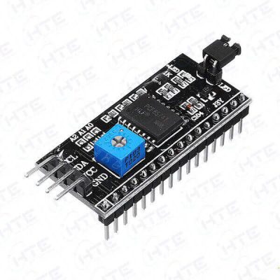 I2C Serial Communication Module