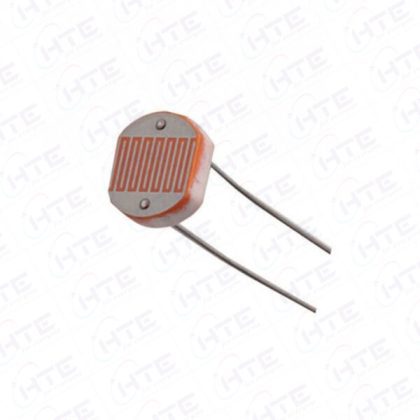 LDR 10mm 12mm Light Dependent Resistor 250V 200mW