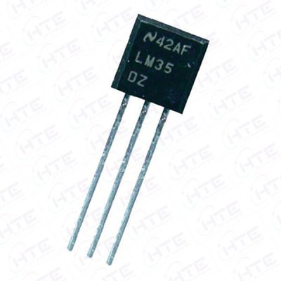 LM35 Temperature Sensor for Arduino
