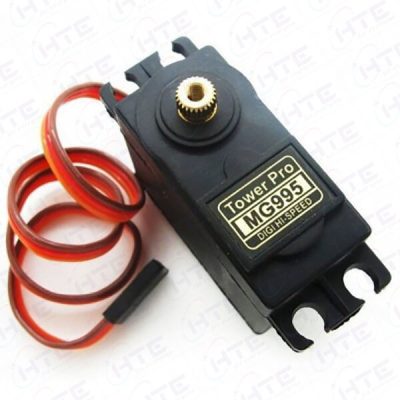 MG995 Servo Motor 180 Degree