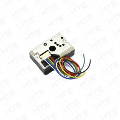 Optical Dust Sensor GP2Y1010 AU0F for Arduino