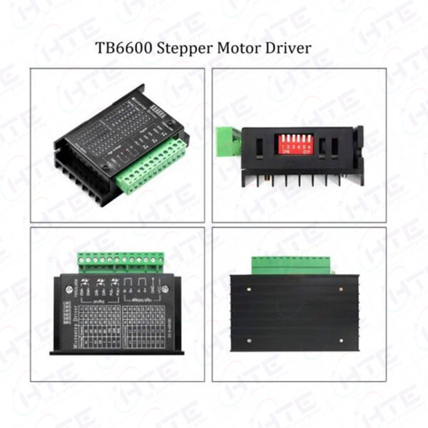 TB6600 Stepper Motor Driver 4A CNC Controller