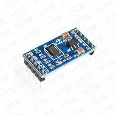 ADXL345 3-axis Accelerometer Module