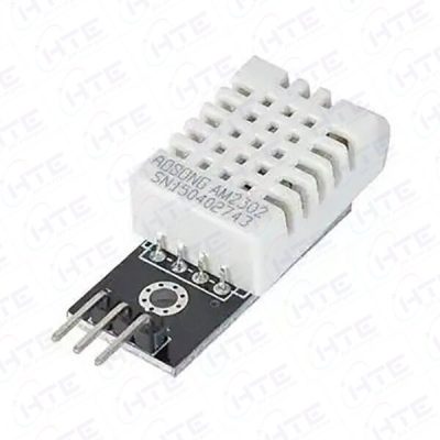 DHT22 AM2302 Digital Temperature Humidity Sensor