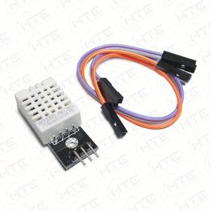 DHT22 AM2302 Digital Temperature Humidity Sensor
