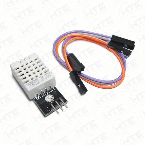 DHT22 AM2302 Digital Temperature Humidity Sensor