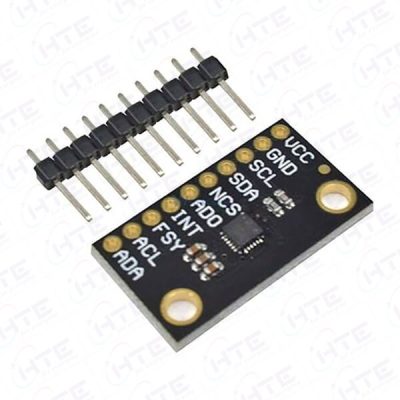 ICM-20948 9-Axis MEMS Motion Sensor