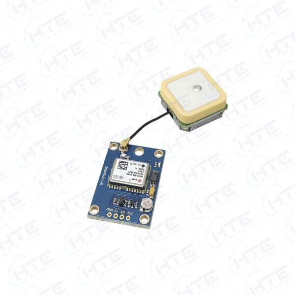 NEO-6M GPS Module with 5Hz Update Rate and SuperSense GPS