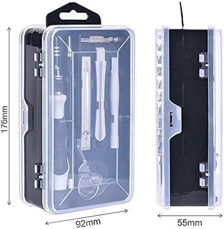 115 in 1 Magnetic Precision Screwdriver Set for Electronics and Home DIY - Image 5