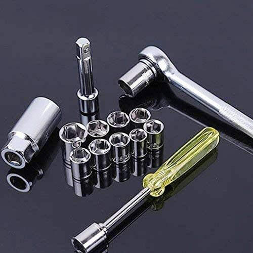 40-in-1 Socket Wrench Screwdriver Tool Set for Home and Auto Repairs - Image 6