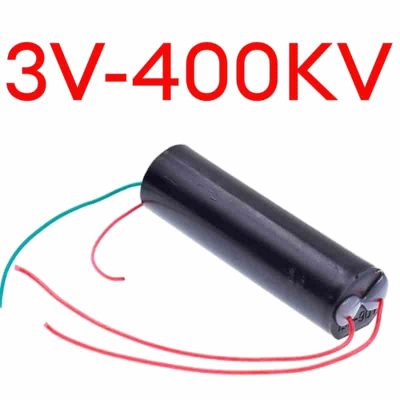 3V-400KV High Voltage Generator for Electronics Projects