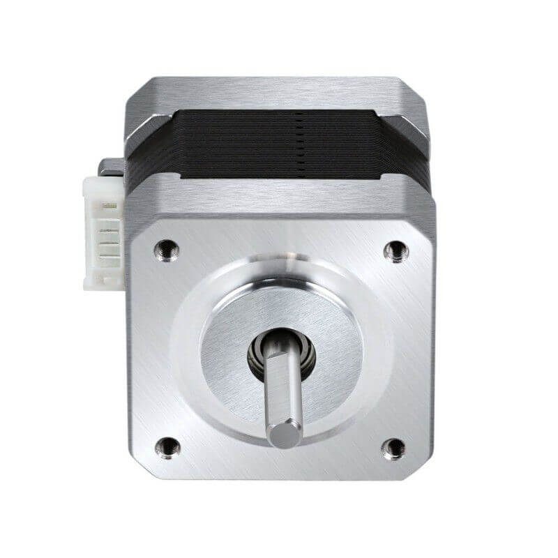 NEMA 17 Stepper Motor Bipolar 1.7A 1.8 - Image 3