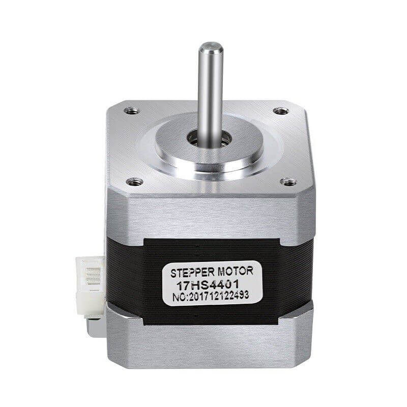 NEMA 17 Stepper Motor Bipolar 1.7A 1.8 - Image 2