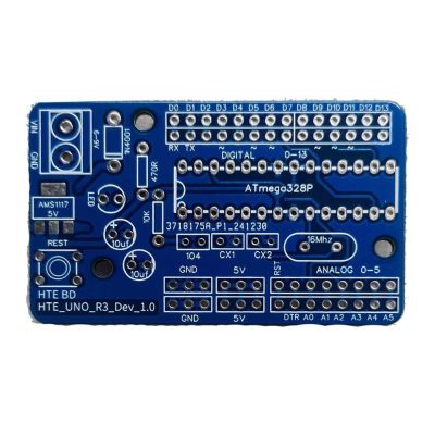 HTE UNO Development Board v1.0
