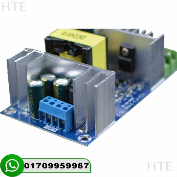 Mod02328 Power Module 24V 4A AC-DC Power Supply Module For Electronics And Industrial Use ...