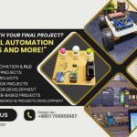 Buy Ready-Made Engineering Projects in Bangladesh | Arduino, PLC, IoT, Automation & Final Year Project Help