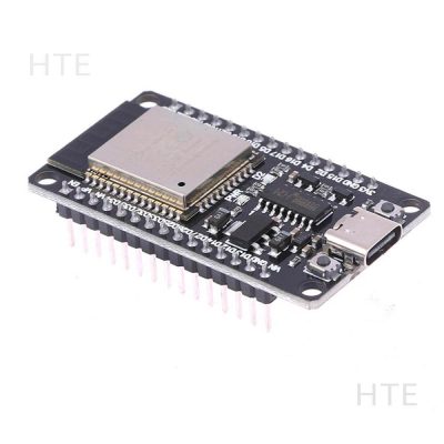ESP32 Development Board with USB Type C, Wi-Fi and Bluetooth connectivity for IoT projects