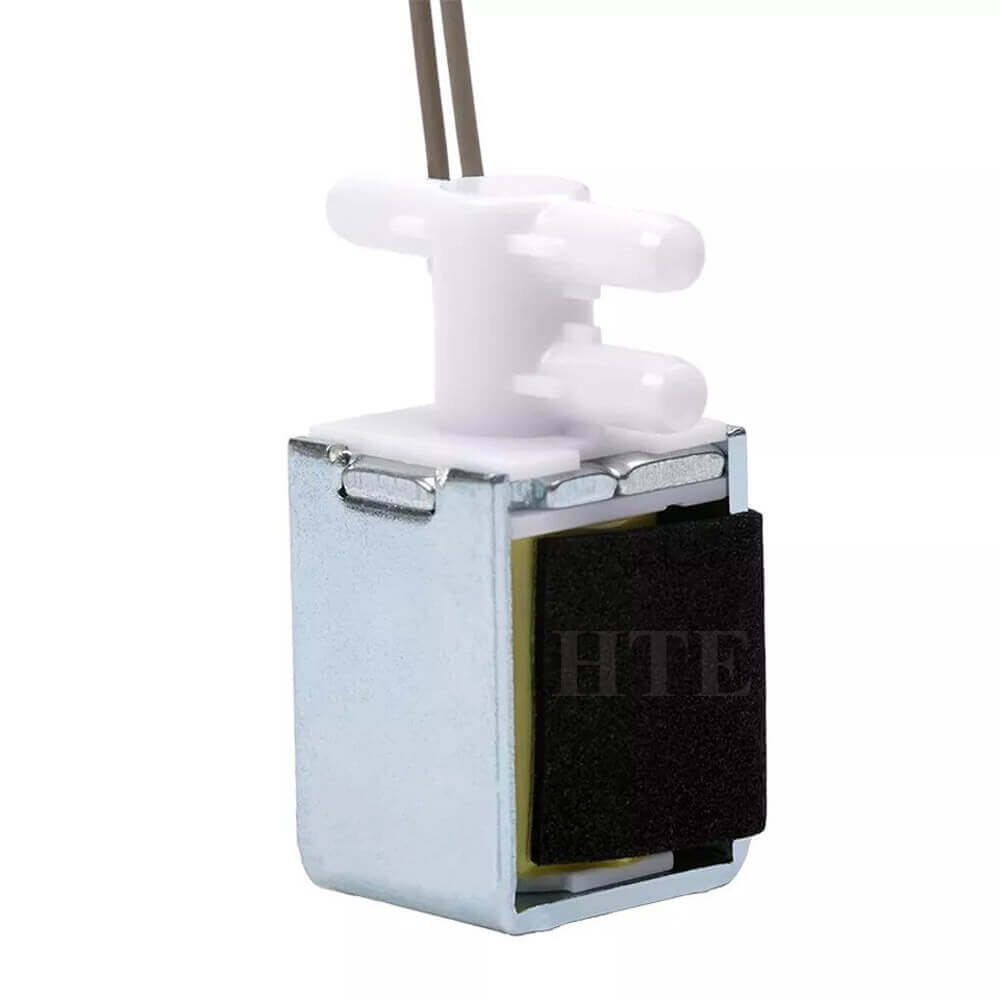 DC 5V Mini 2-Position 3-Way Electric Solenoid Valve Micro N/O Normally Open for Air and Gas Control - Image 4