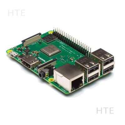 Raspberry Pi 3 Model B+ 1.4GHz Quad-Core Processor, UK Original with Wireless LAN
