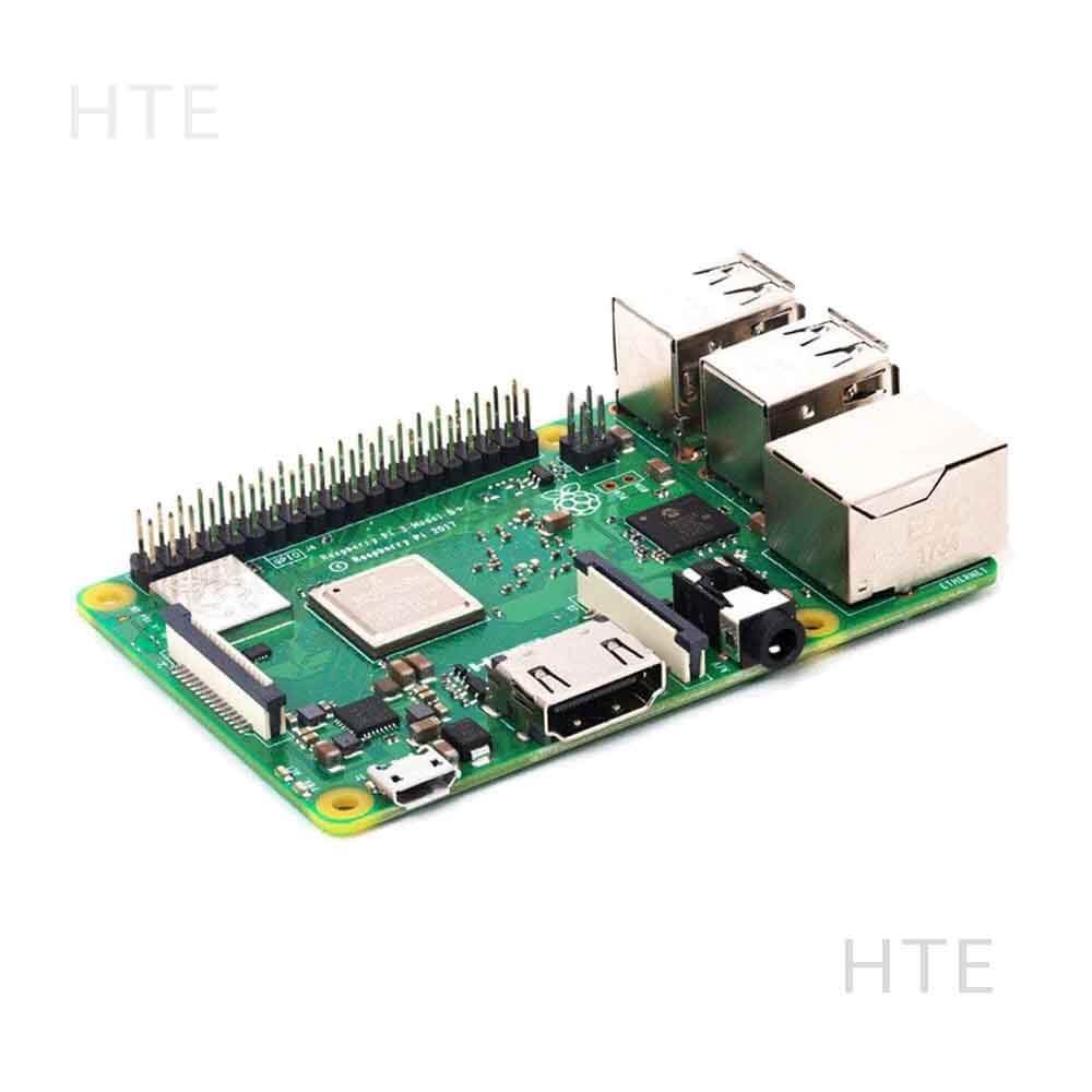 Raspberry Pi 3 Model B+ 1.4GHz Quad-Core Processor, UK Original with Wireless LAN