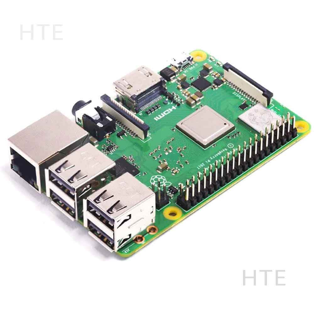 Buy Raspberry Pi 3 Model B+ 1.4GHz Quad-Core Processor - UK Original, 1GB RAM, Wireless LAN - Image 2