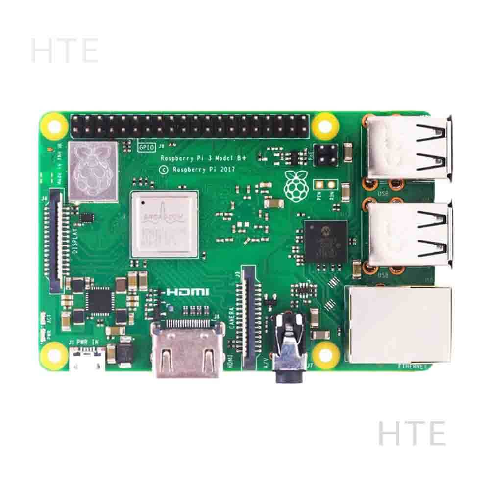 Buy Raspberry Pi 3 Model B+ 1.4GHz Quad-Core Processor - UK Original, 1GB RAM, Wireless LAN - Image 3
