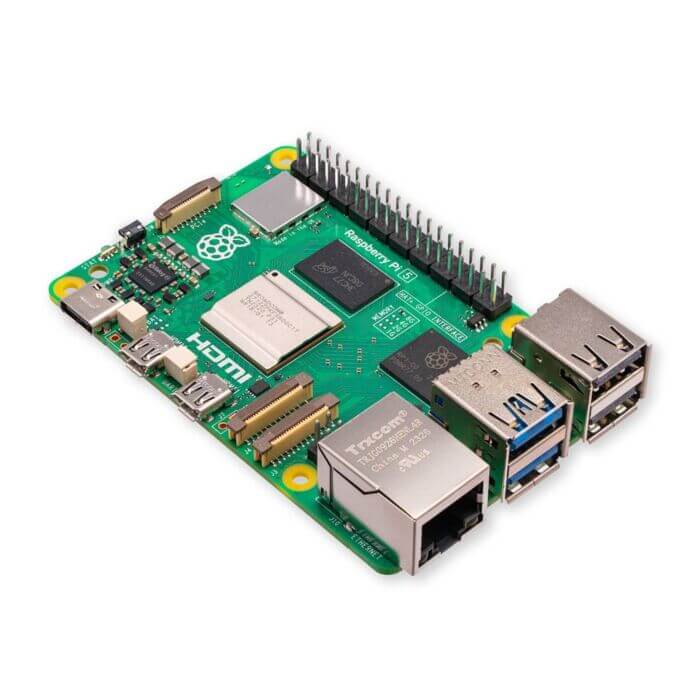 Raspberry Pi 5 Model B 8GB DFRobot Development Board - Image 2