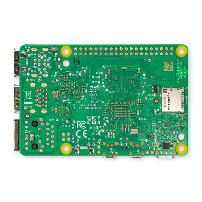Raspberry Pi 5 Model B 8GB DFRobot Development Board - Image 3
