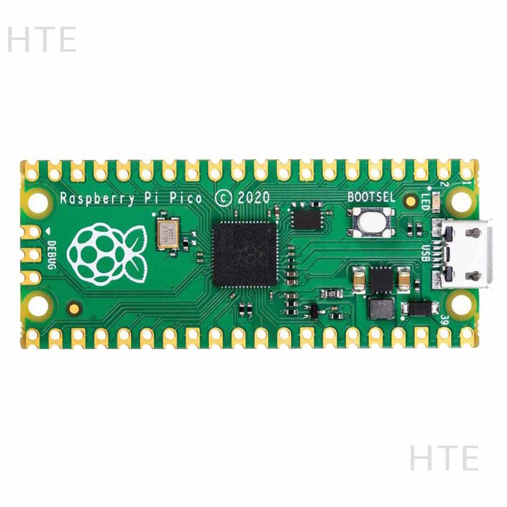 Buy Raspberry Pi Pico 2 with Wireless LAN and Bluetooth 5.2 - Dual Cortex-M33 Processor for DIY Electronics - Image 2