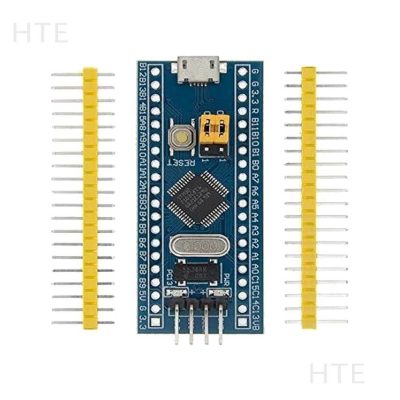 STM32F103C8T6 Blue Pill Development Board for Embedded Systems with Key Features
