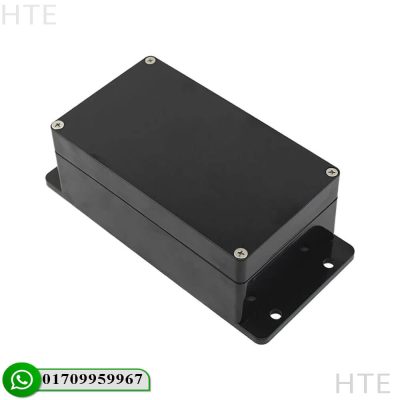 Waterproof ABS Plastic Junction Box with Flange Mount