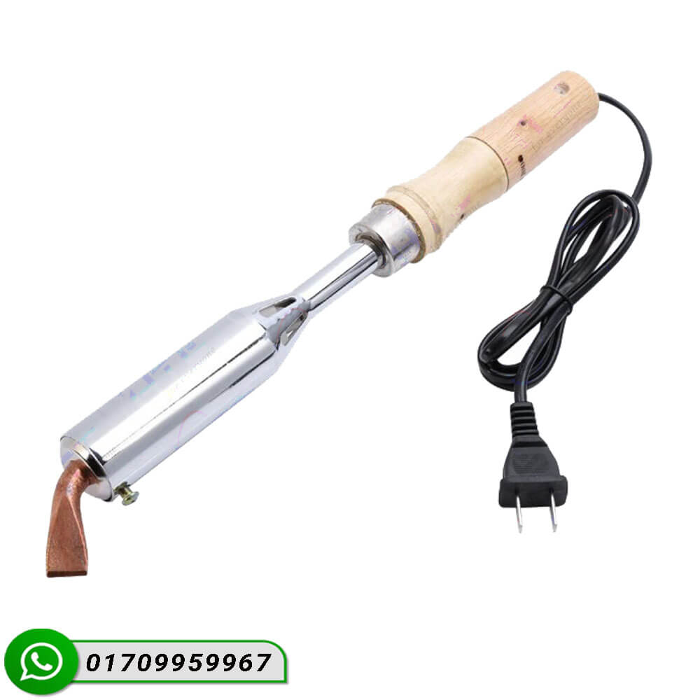 200W Heavy Duty Soldering Iron - Image 2