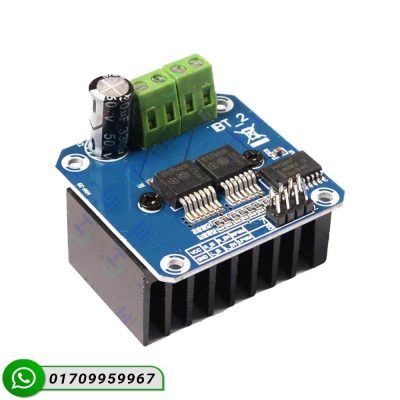 BTS 7960 43A Motor Driver Module