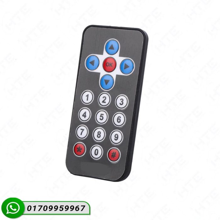 38KHz Infrared IR Receiver Module Wireless Remote Control Kit ...