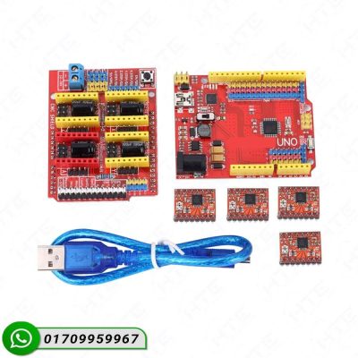 CNC Shield V3.0 Kit