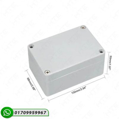 Weatherproof ABS Enclosure IP65 for Arduino