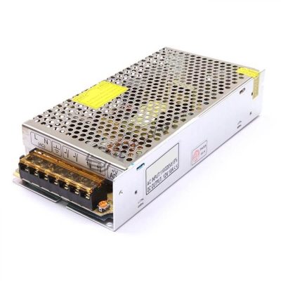12V 10A SMPS Power Supply – Premium High-Efficiency 120W AC to DC Converter