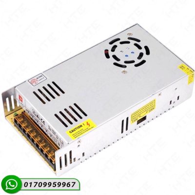 12V 30A 360W Switching Power Supply for industrial use.