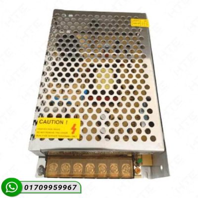 5V 10A SMPS Power Supply for Industrial Electronics - HTE Bangladesh