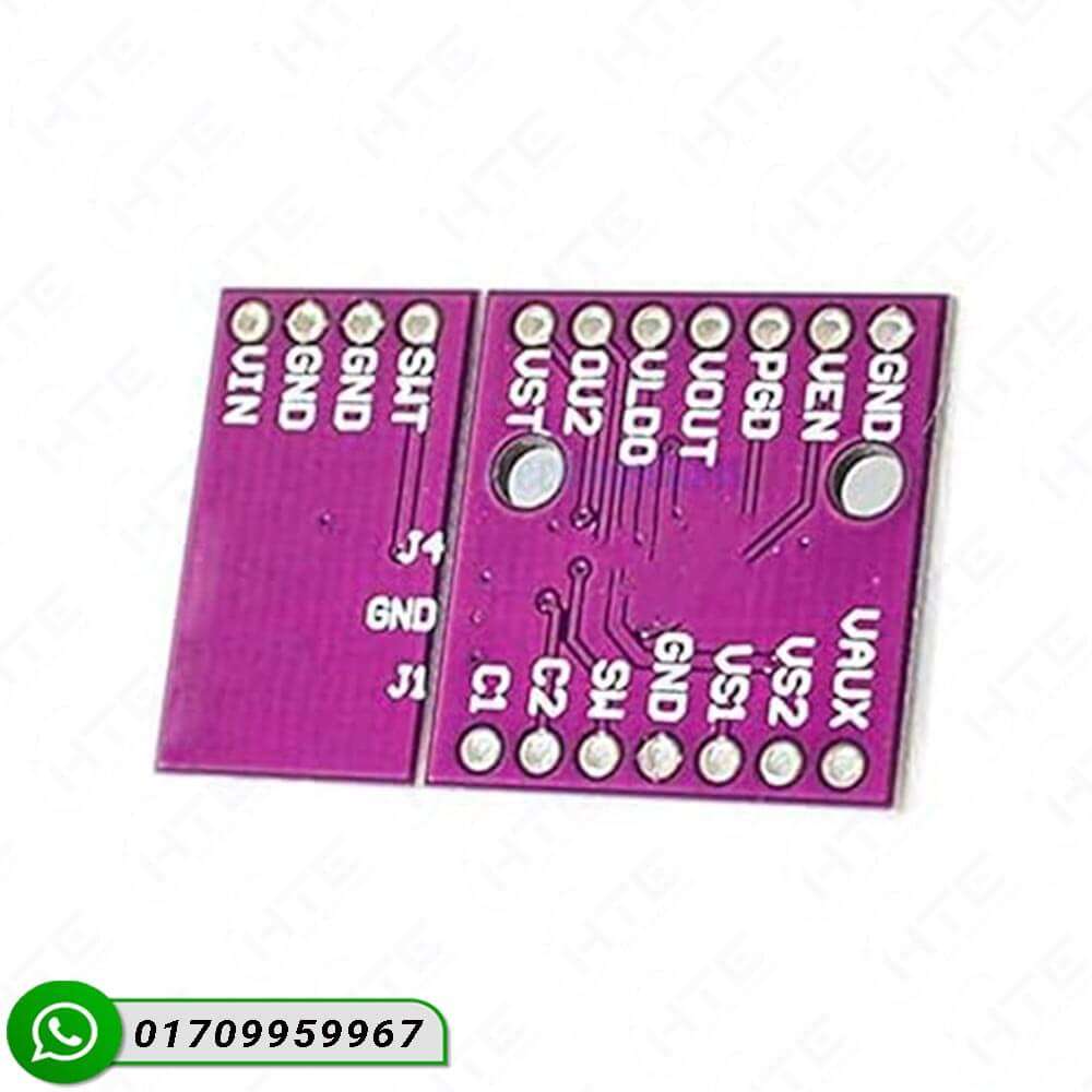 LTC3108-1 Ultra-Low Voltage Step-Up Converter Development Board - Advanced Energy Harvesting Solution - Image 4