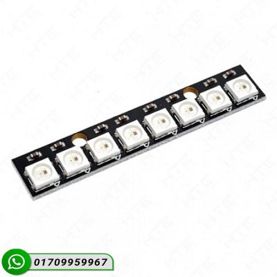 WS2812 8-Bit 5050 RGB LED Stick for Arduino Projects