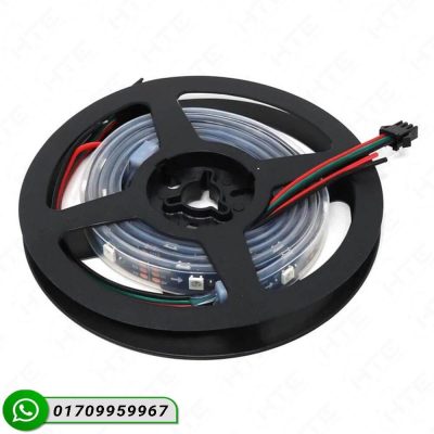 WS2812B Addressable RGB LED Strip 5V 5-meter Roll