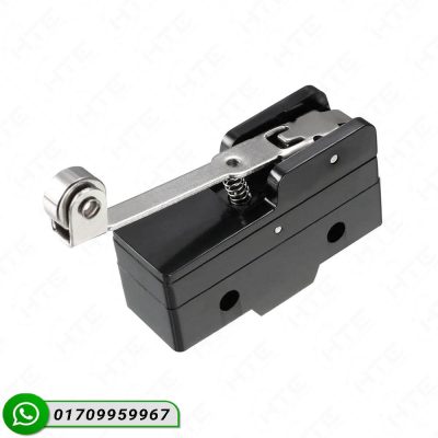 Z-15GW-B Micro Limit Switch with Roller Hinge Lever