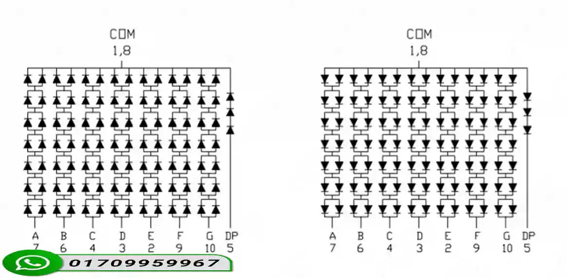 5 Inch Big 7 Segment Display - Image 3