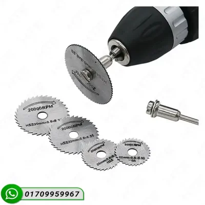 Circular Saw Blade Set