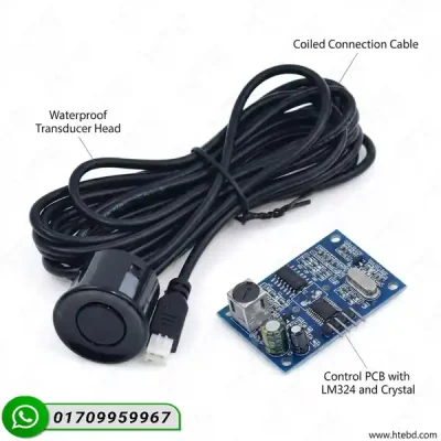 JSN-SR04T Waterproof Ultrasonic Module
