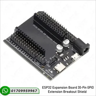 ESP32 Expansion Board